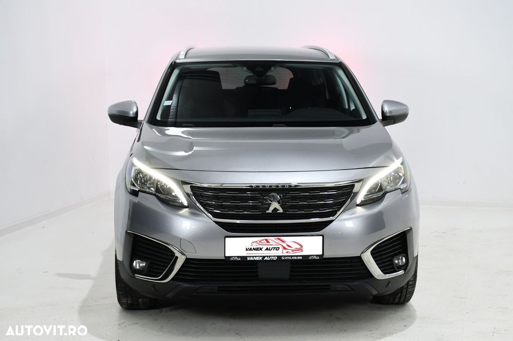 Peugeot 5008 1.2 Puretech Turbo s&s Active - 3