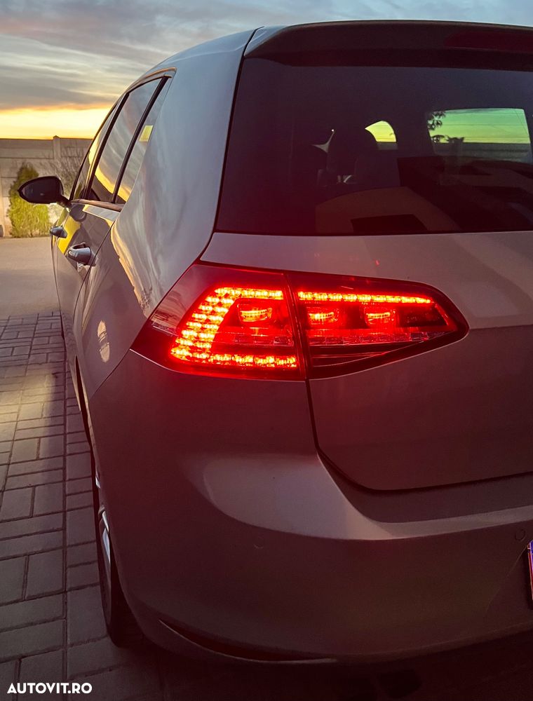 Volkswagen Golf 1.4 TSI BlueMotion Technology Highline - 25