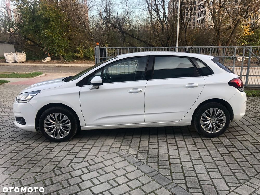 Citroën C4 PureTech 110 Live - 4