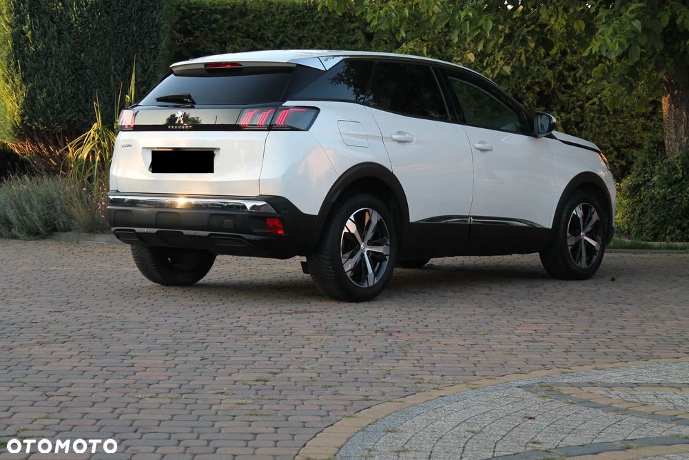 Peugeot 3008 PureTech 130 Stop & Start GPF Allure Business-Paket - 8