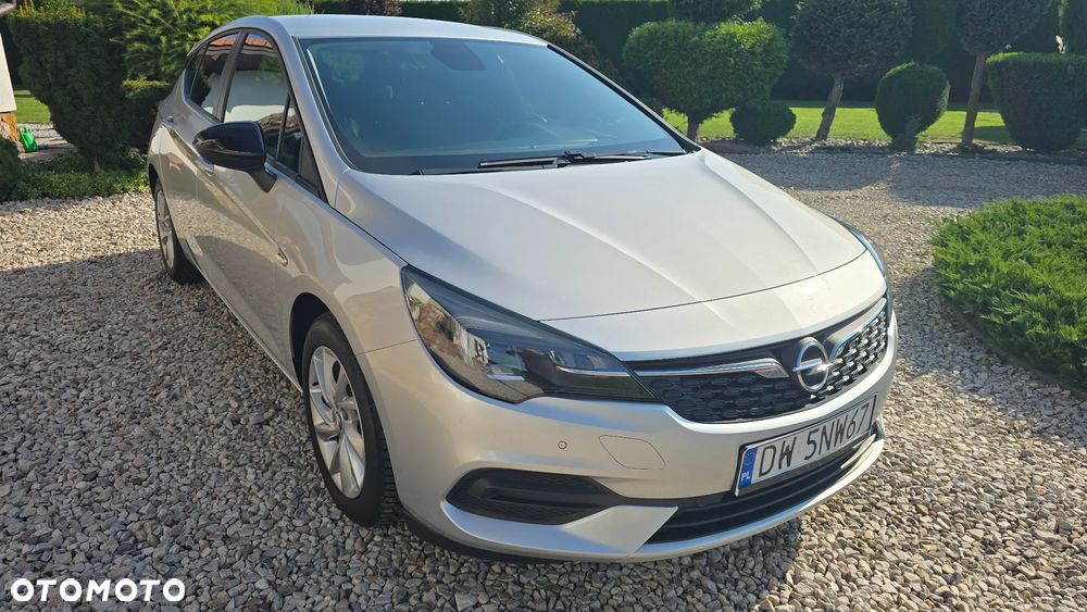Opel Astra 1.5 CDTI Edition S&S - 6