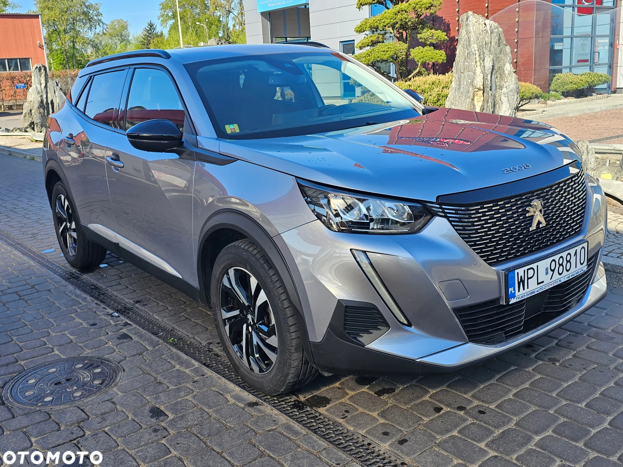 Peugeot 2008 1.2 PureTech Allure Pack S&S - 3