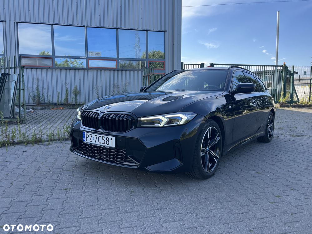 BMW Seria 3 320d mHEV M Sport - 1