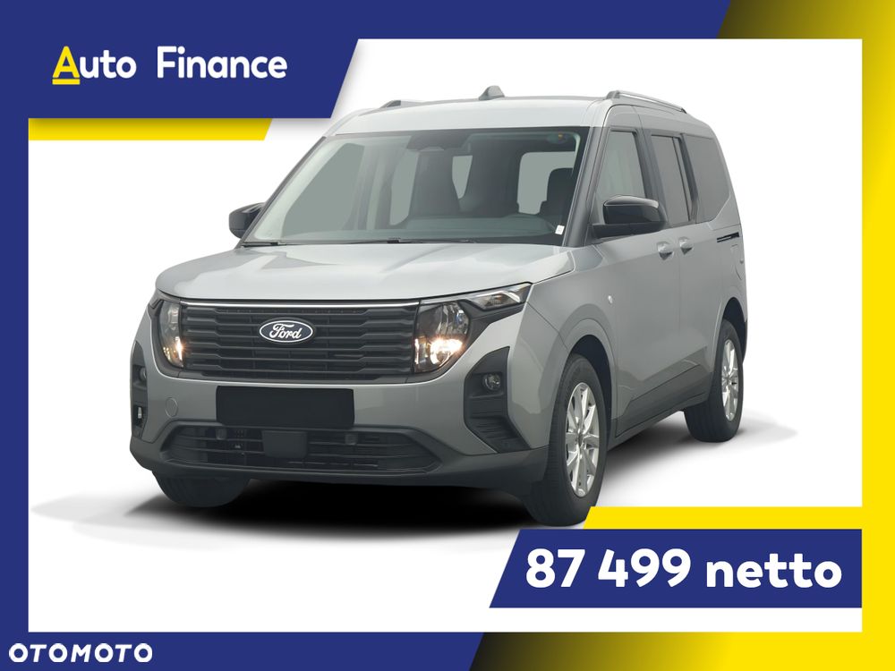 Ford Tourneo Courier 1.0 EcoBoost Titanium - 2