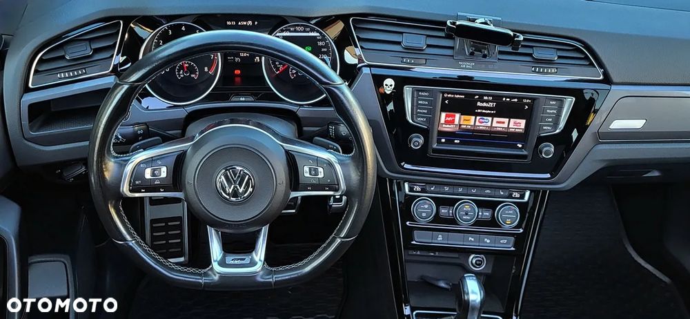 Volkswagen Touran 1.4 TSI BMT Highline DSG - 17