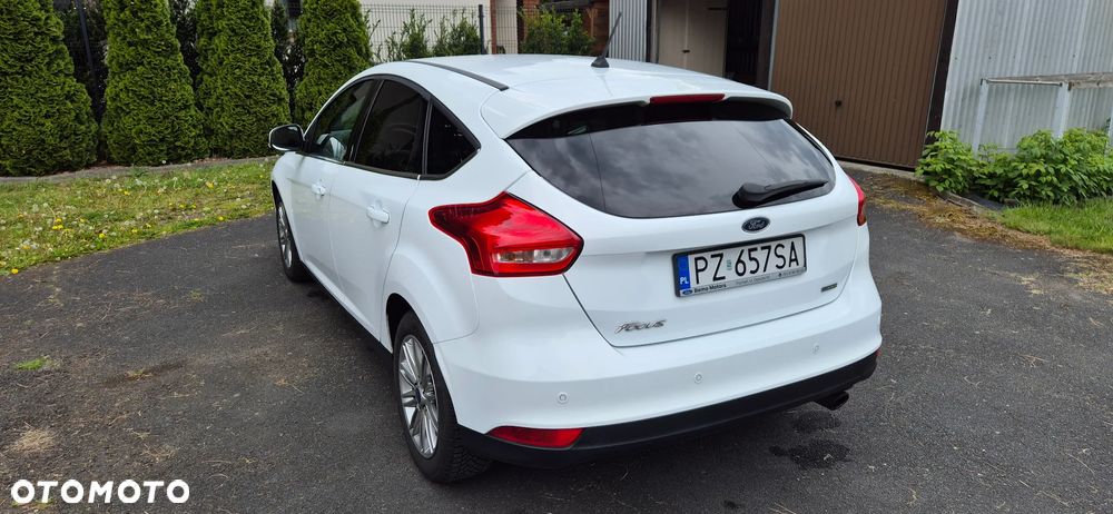 Ford Focus 1.5 EcoBoost SYNC Edition ASS - 10