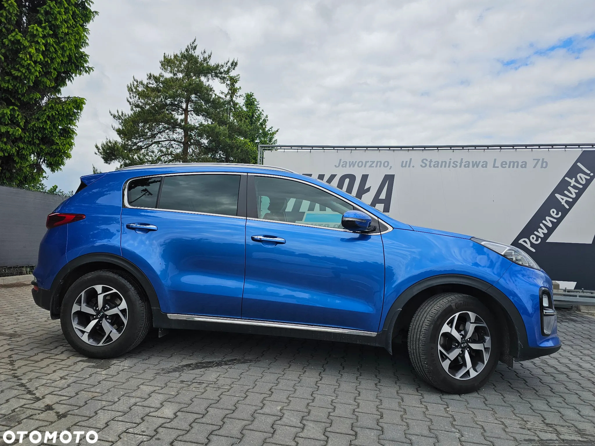 Kia Sportage 1.6 GDI L 2WD - 3