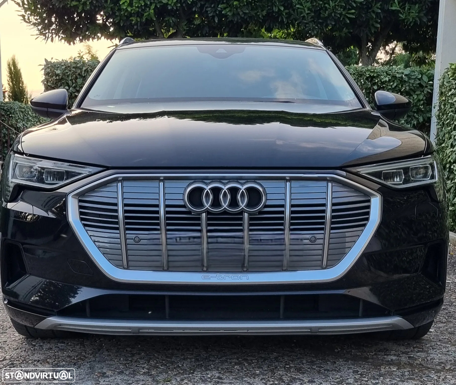 Audi e-tron 50 quattro Advanced - 19