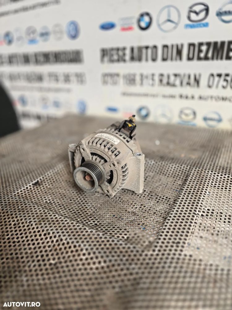 Alternator Opel Astra K Zafira C Meriva C Mokka 1.6 Cdti 2015-2019 Cod 13587304 - 2