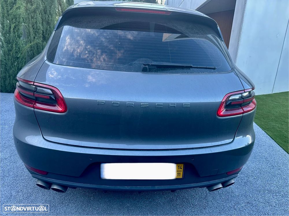 Porsche Macan S PDK — fotografia 4