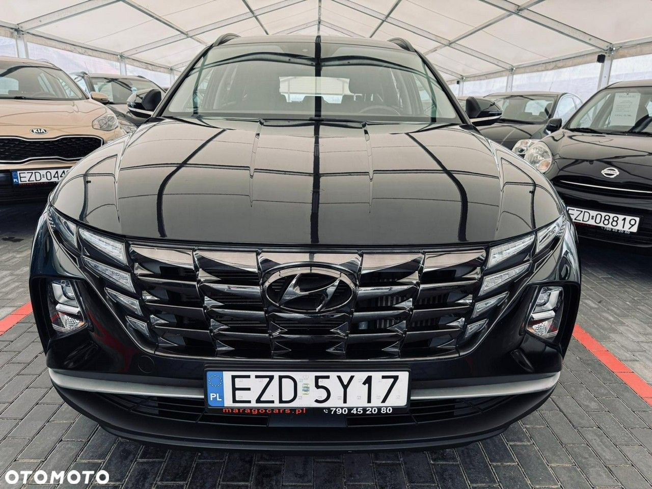Hyundai Tucson - 7