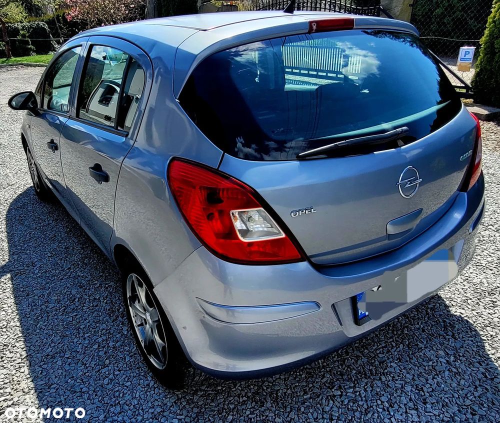 Opel Corsa - 5