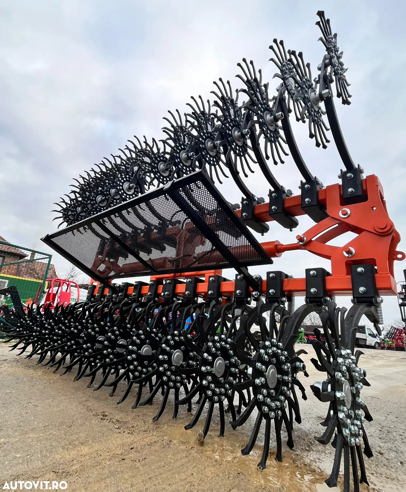 Terraking Sapa rotativa Zeus - 13