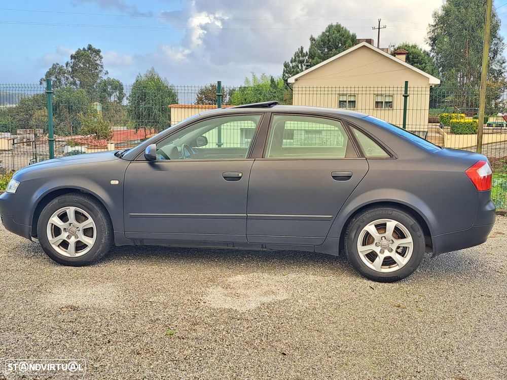 Audi A4 1.9 TDI m5 - 10