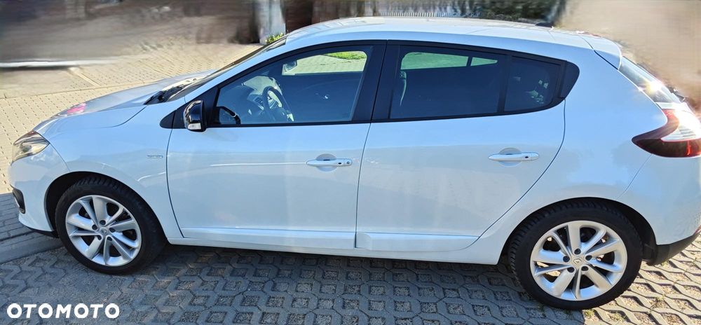 Renault Megane ENERGY TCe 115 Start & Stop LIMITED - 5