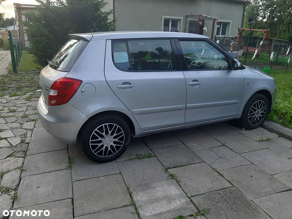 Skoda Fabia 1.4 16V Classic - 4