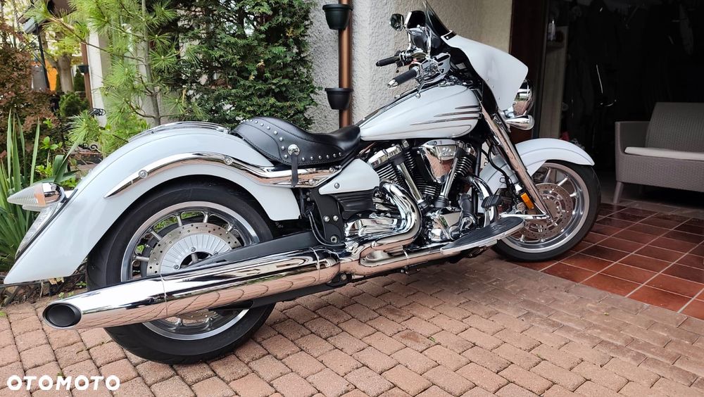 Yamaha XV - 2