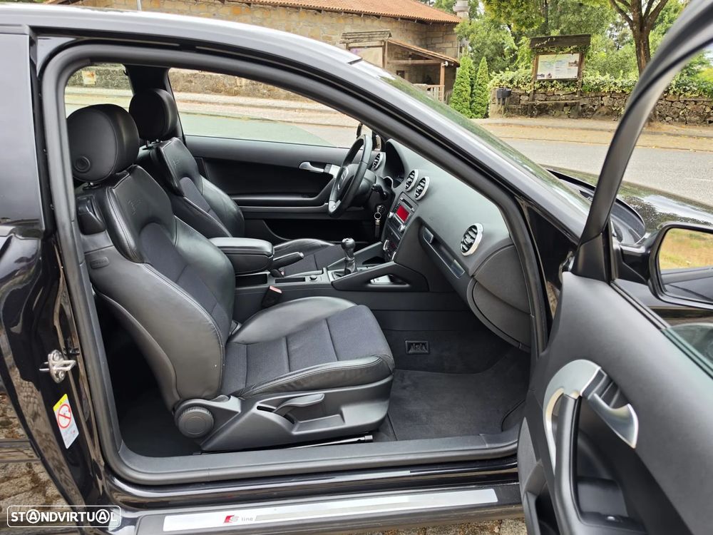 Audi A3 2.0 TDI S-line - 12