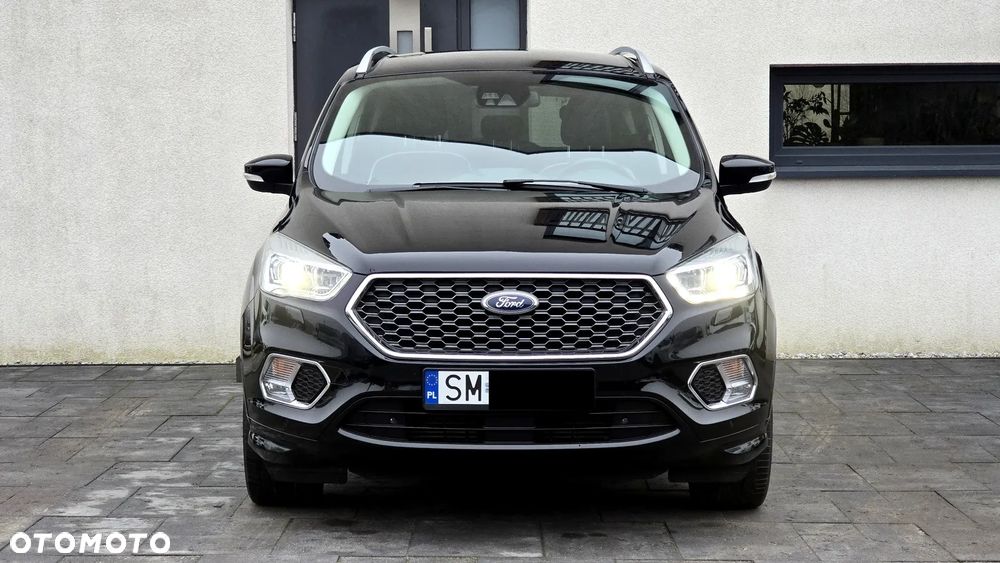 Ford Kuga 2.0 TDCi 4x4 Vignale - 7