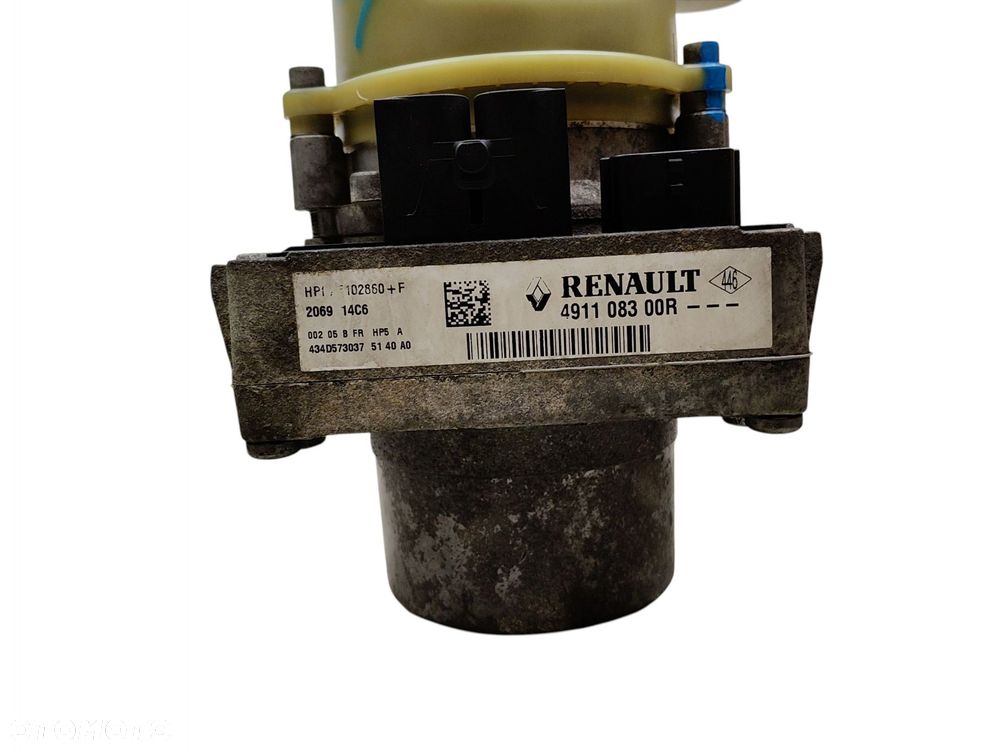 POMPA WSPOMAGANIA DACIA DUSTER I LIFT (2013-2017) 491108300R - 3
