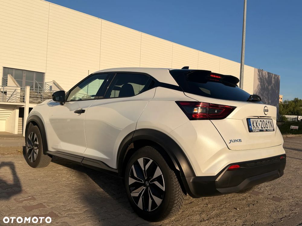 Nissan Juke 1.0 DIG-T Acenta DCT - 6
