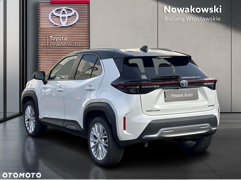 Toyota Yaris Cross Hybrid 1.5 Adventure - 3