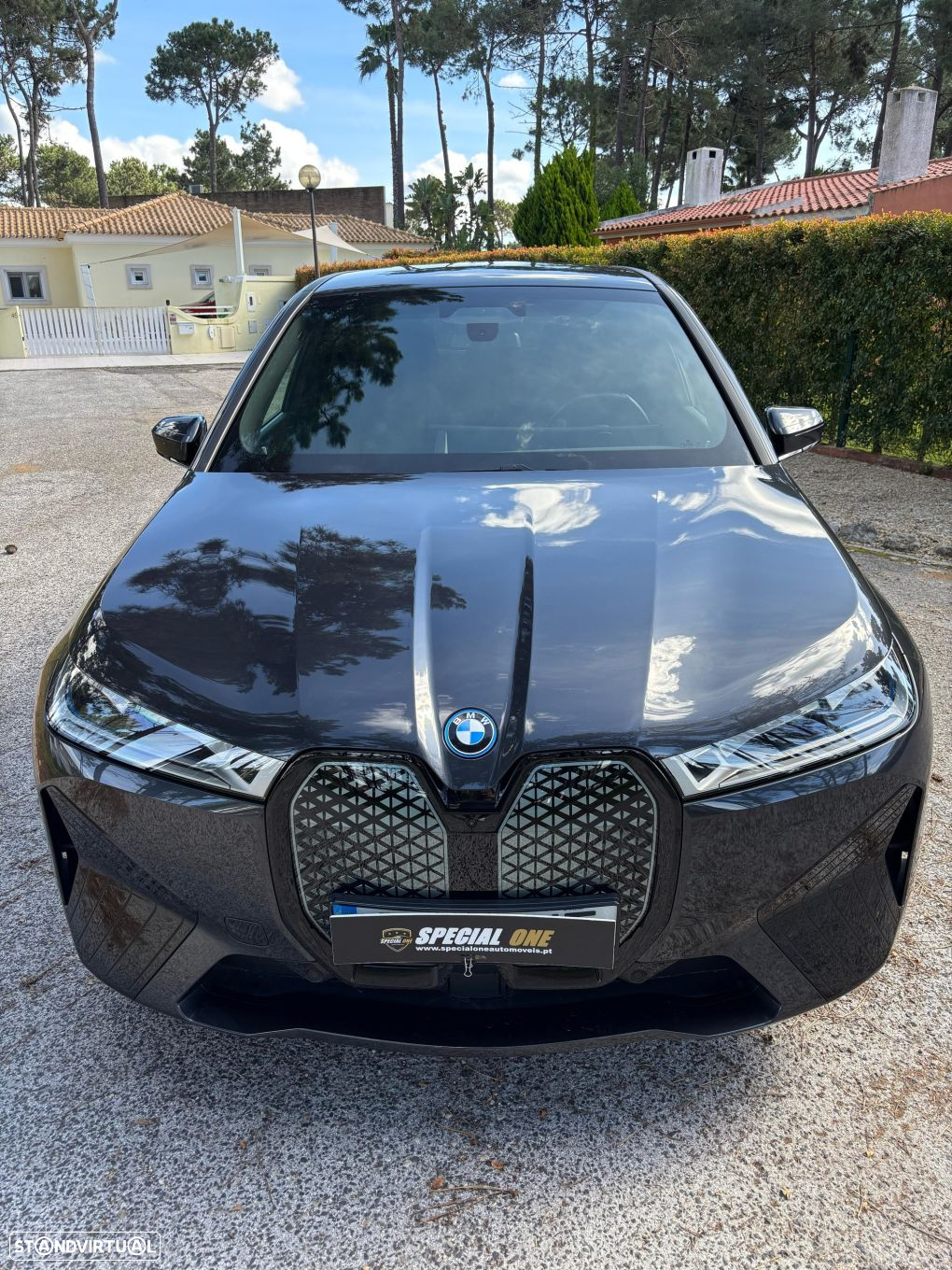 BMW iX xDrive 40 Pack Desportivo - 4