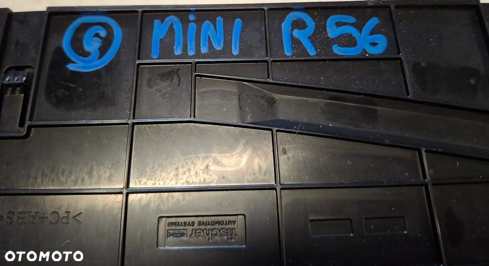 MINI COOPER ONE R56 11r SCHOWEK LISTWA KONSOLI - 2