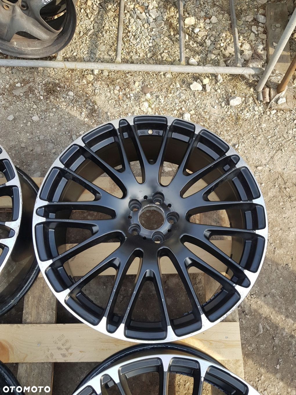 ALUFELGI FORD VOLVO 9.0 x 21 5X108 ET 38 - 5