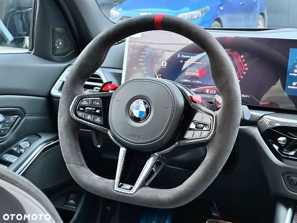 BMW M3 Competition M xDrive - 15