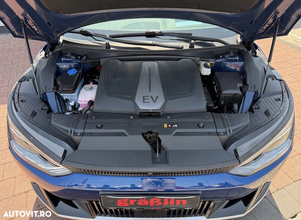 Kia EV6 77,4-kWh AWD - 8