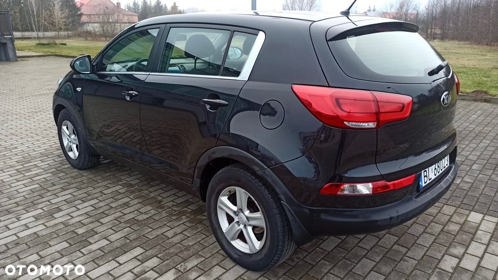 Kia Sportage - 5
