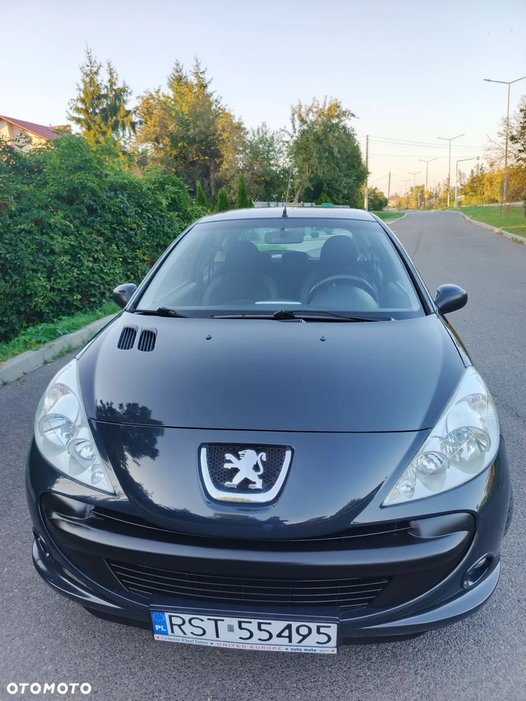 Peugeot 206 plus 1.1 Presence - 2