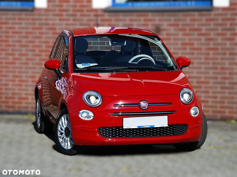 Fiat 500 1.0 Hybrid Lounge - 2