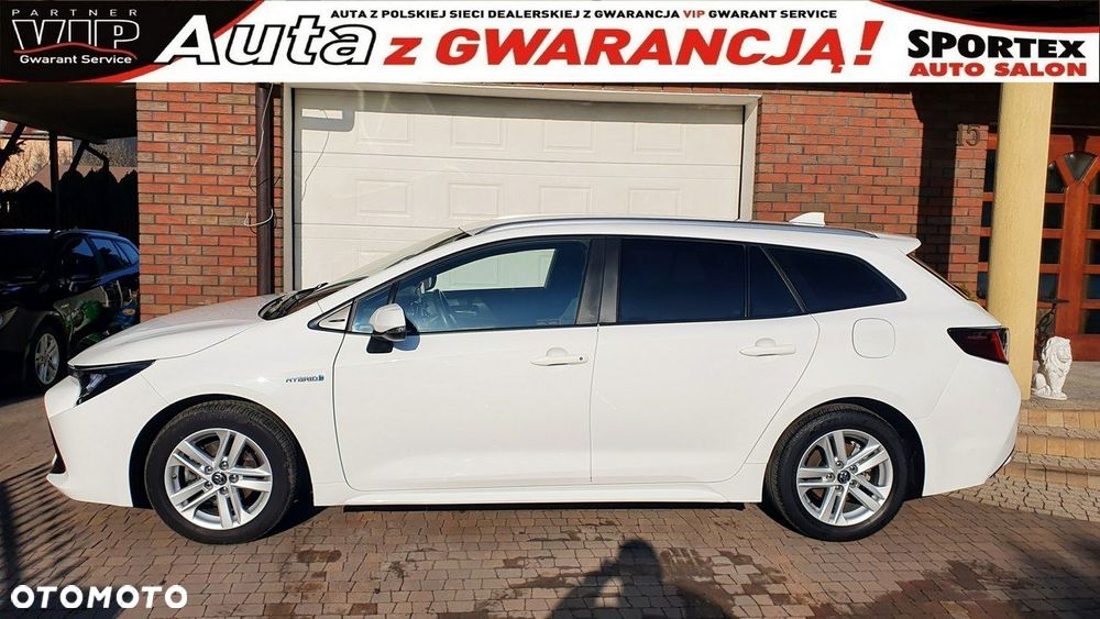 Toyota Corolla 1.8 Hybrid Comfort - 8