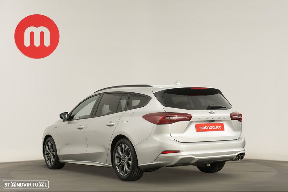 Ford Focus SW 1.0 EcoBoost MHEV ST-Line Aut. - 3