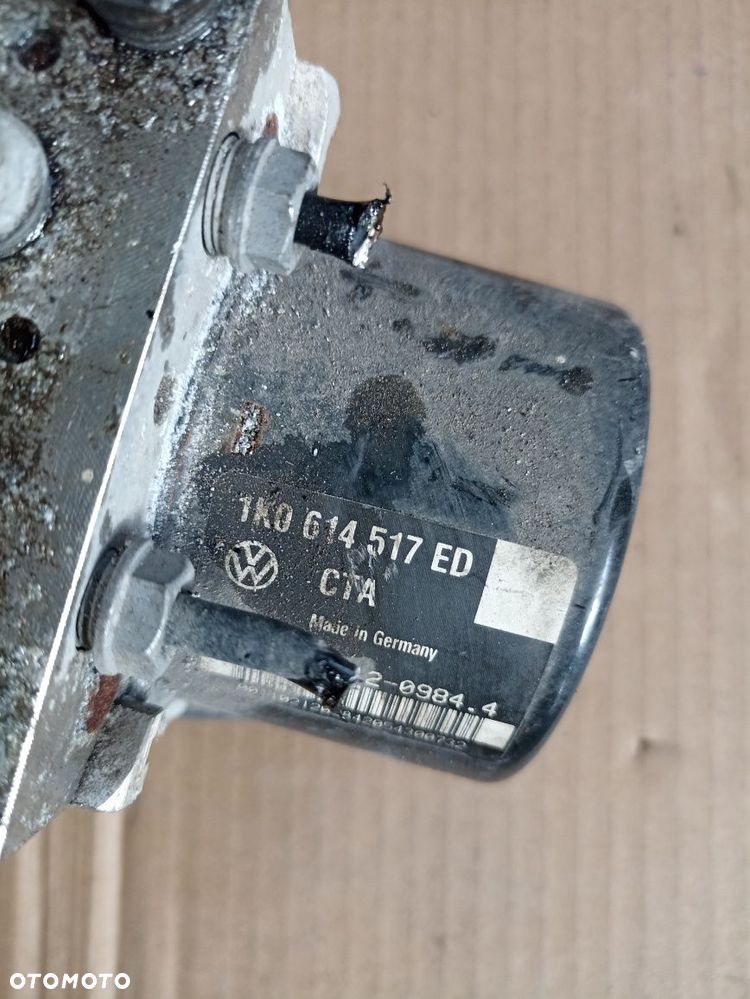 Pompa abs sterownik VW audi silnik cff 2.0tdi cr - 2