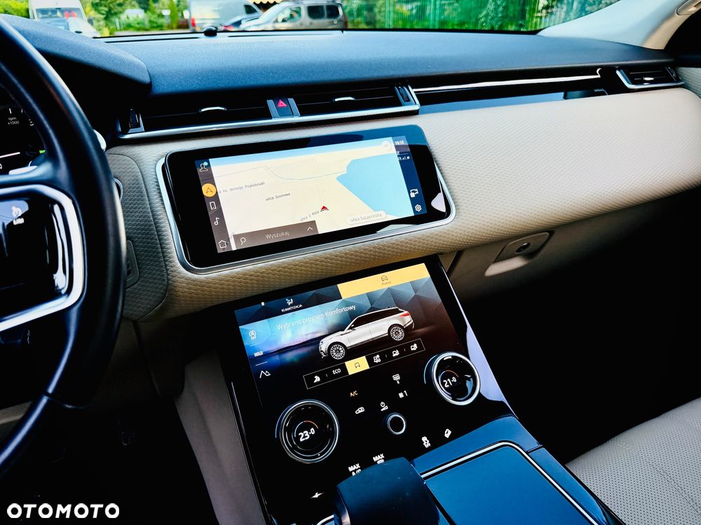 Land Rover Range Rover Velar D200 Dynamic SE - 25