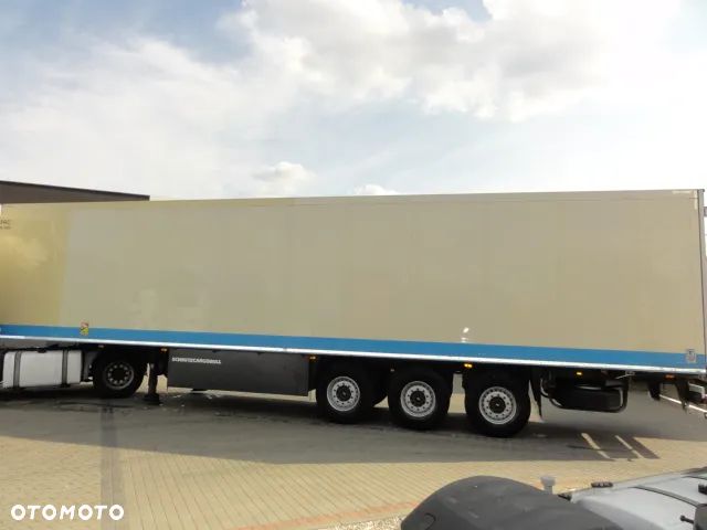 Schmitz Cargobull NACZEPA CHŁODNIA DOPPELSTOCK Agregat THERMO KING SL 400e OSIE SAF PALERCIARA ŚCIANA 7CM - 3