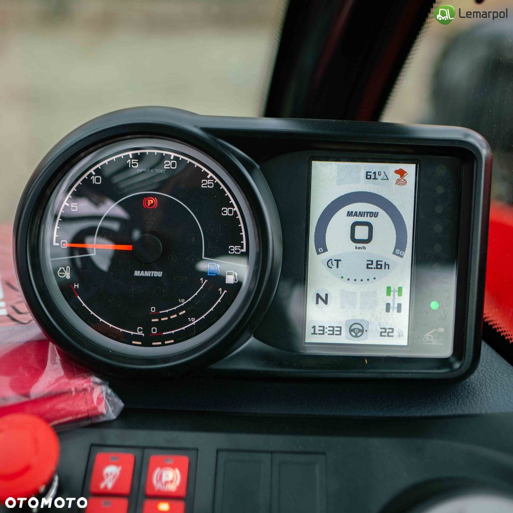 Manitou MLT 937-115 (Stage V serie 1) Premium - 37