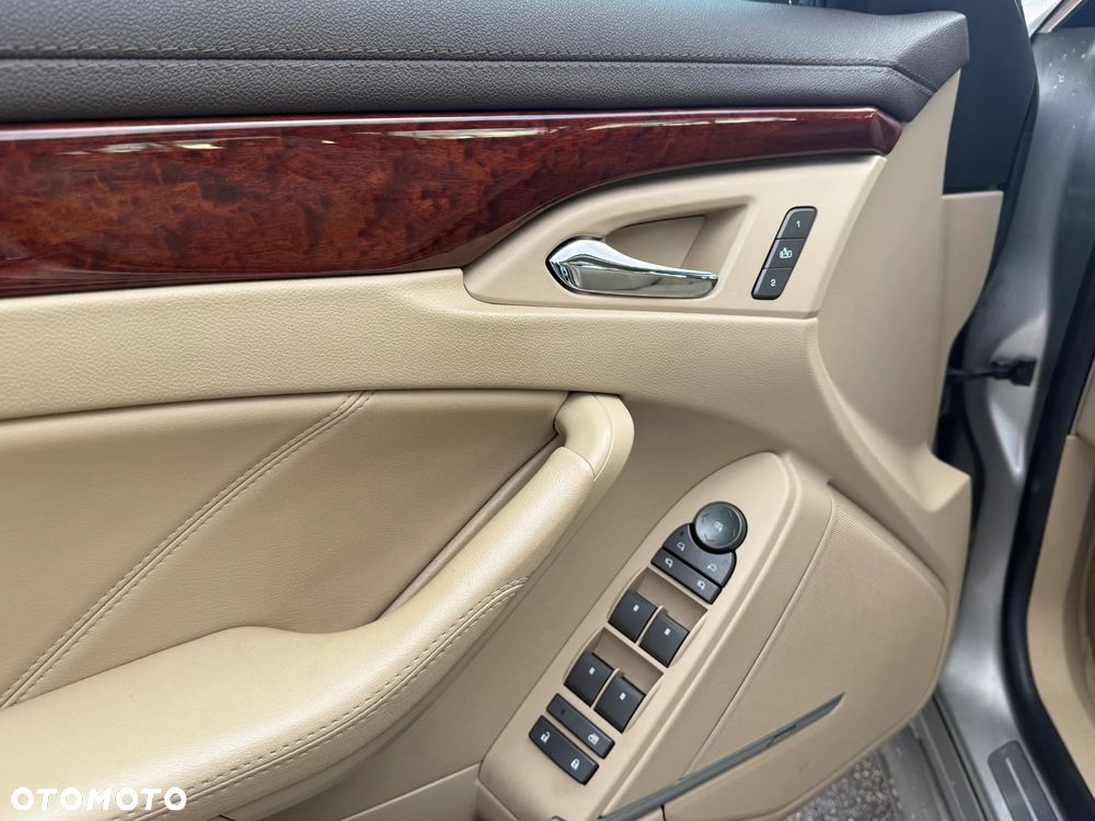 Cadillac CTS 3.6 V6 Sport Luxury - 9