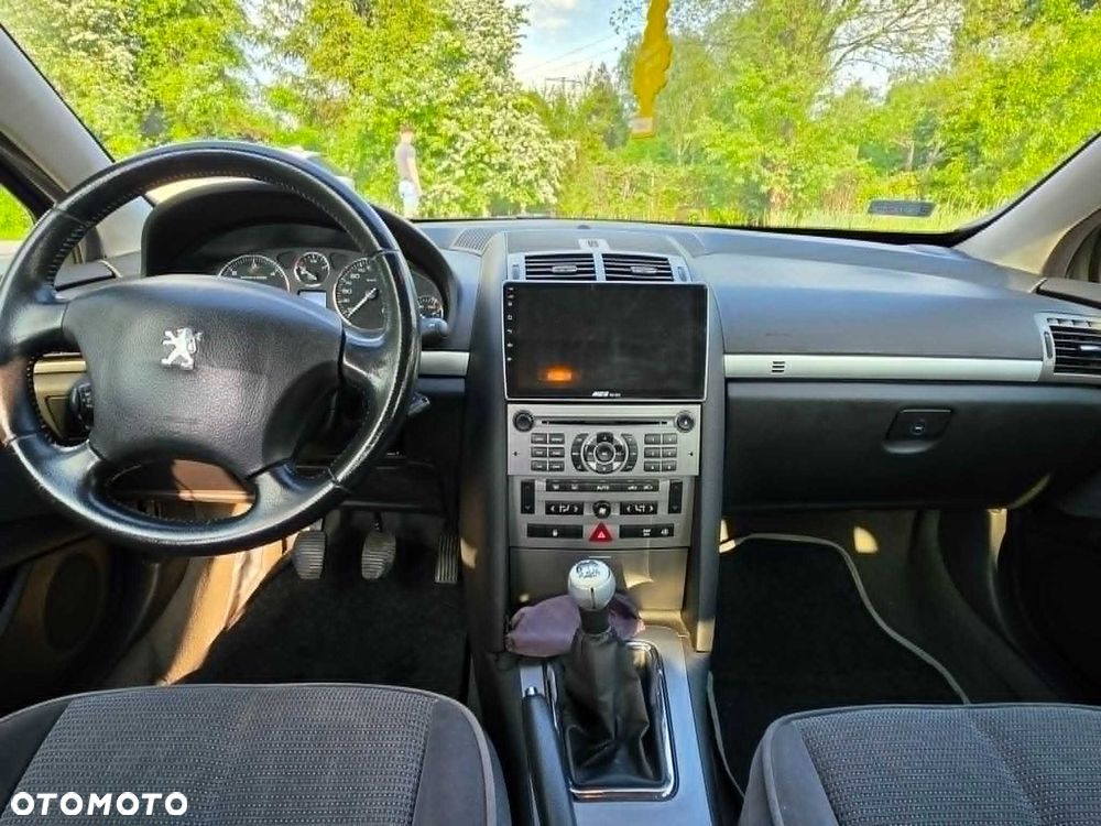 Peugeot 407 - 7