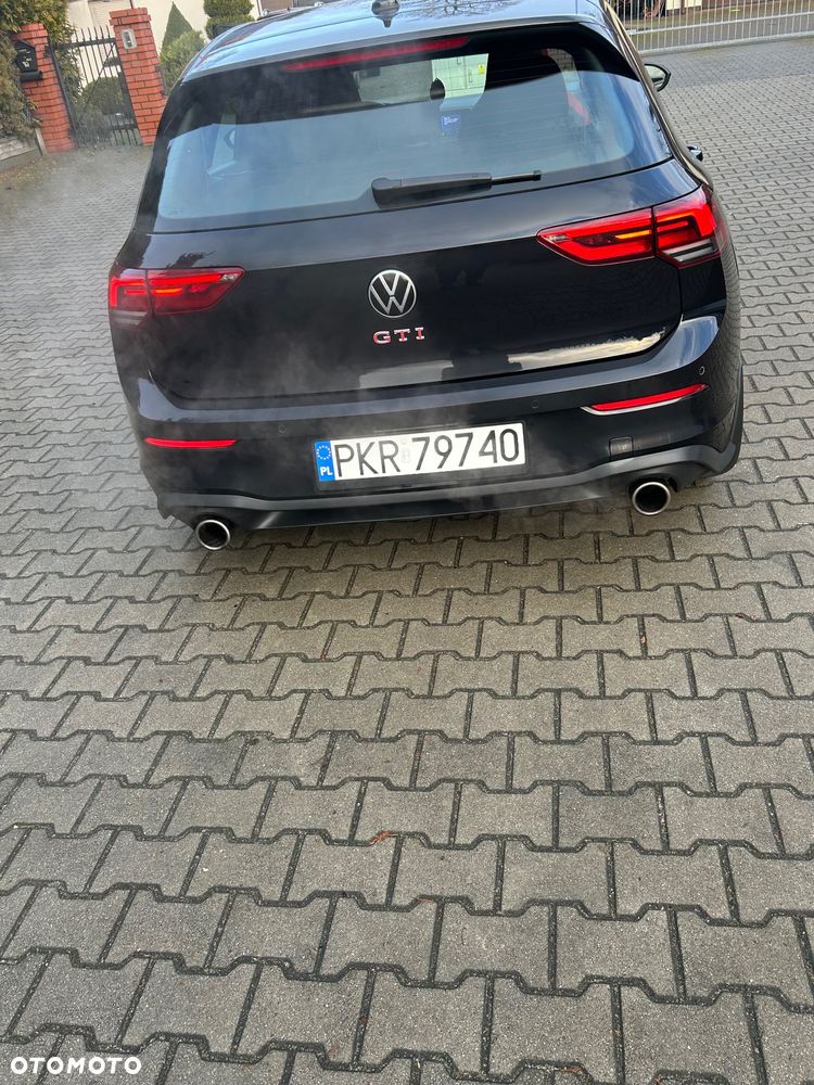 Volkswagen Golf 2.0 TSI OPF DSG GTI - 14