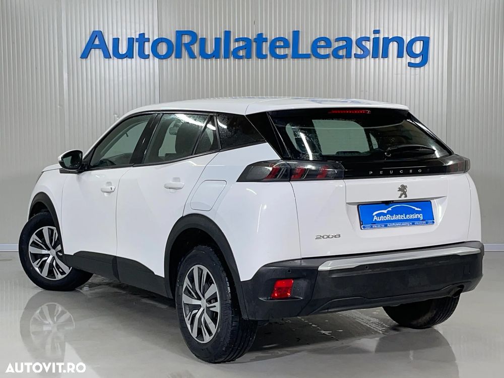 Peugeot 2008 1.5 BlueHDI FAP Active - 4