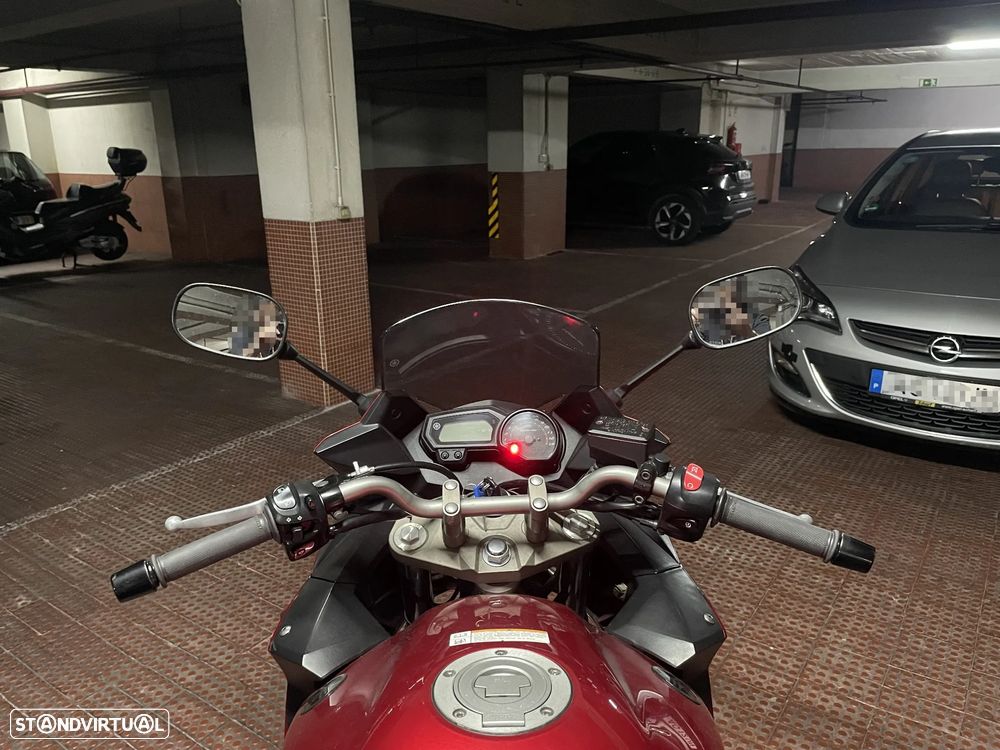Yamaha XJ 6 Diversion F - 10