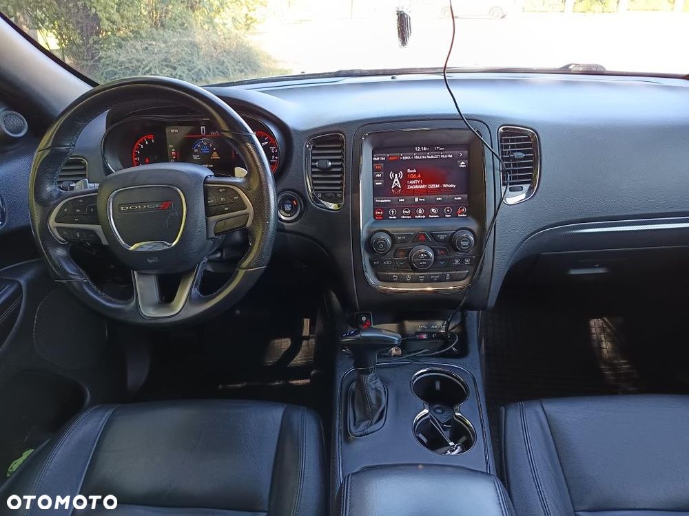 Dodge Durango 3,6 Limited - 13