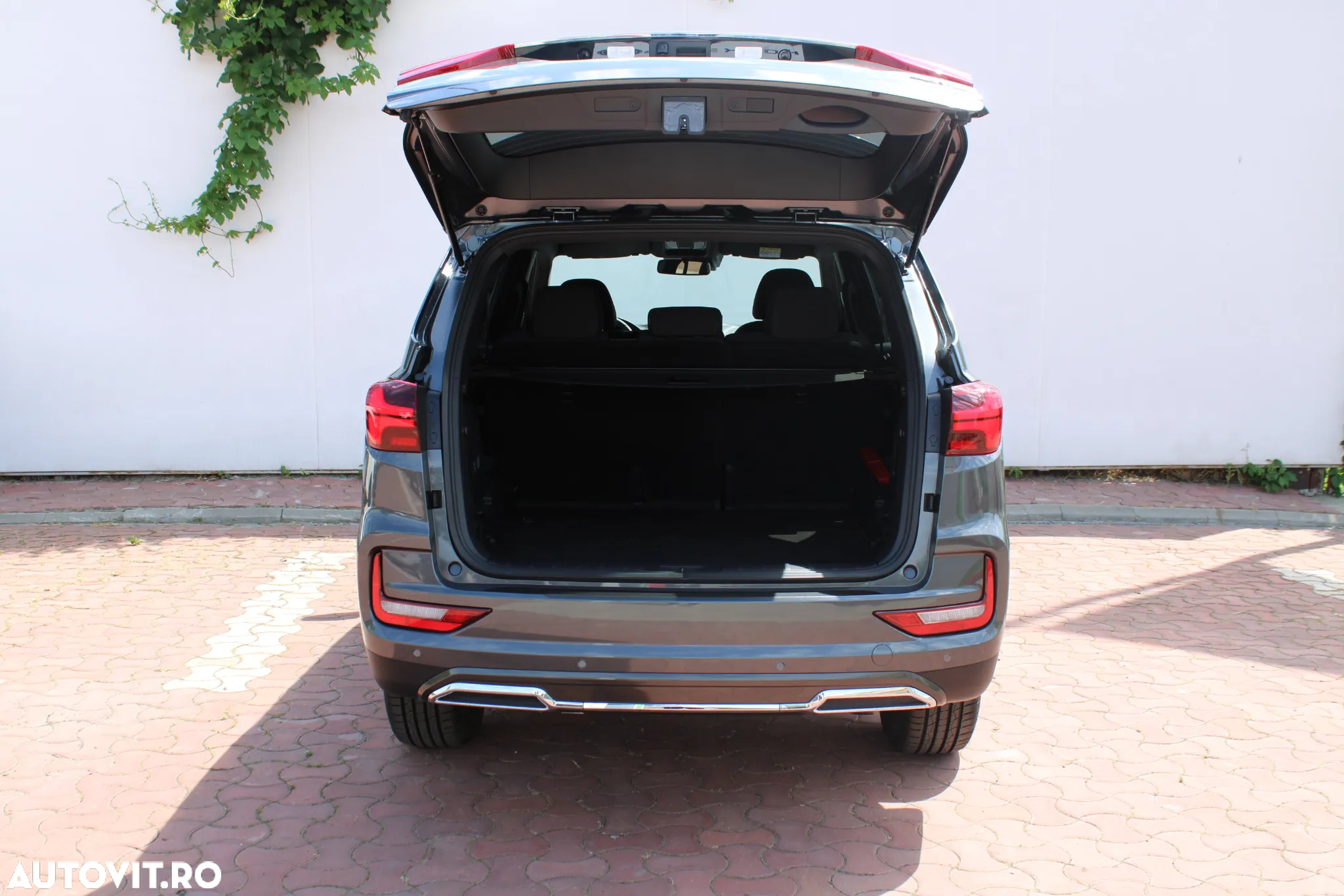 SsangYong REXTON 2.2 e-XDi 220 4WDAut. Amber - 7