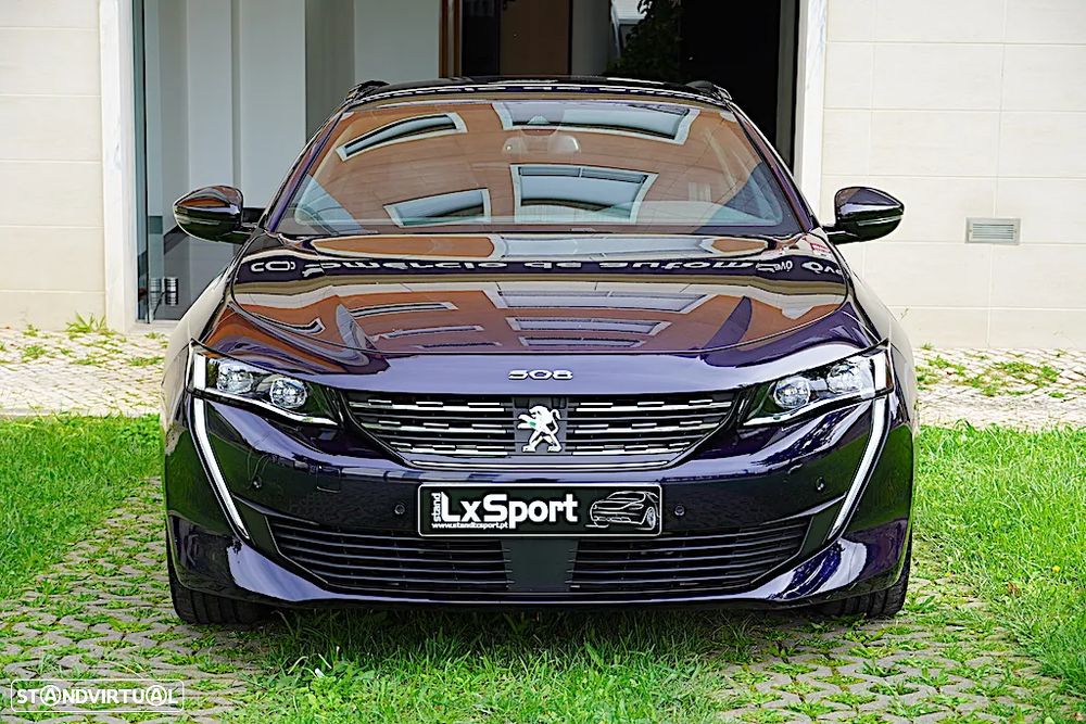 Peugeot 508 SW 1.6 Hybrid Allure Pack e-EAT8 - 5