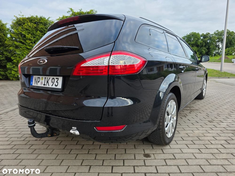 Ford Mondeo 1.6 Ti-VCT Trend - 9