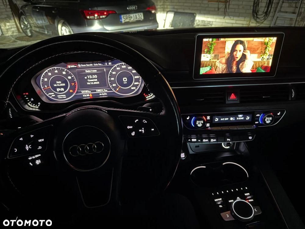 Audi A4 Limousine 2.0 TFSI Quattro Design S tronic - 36